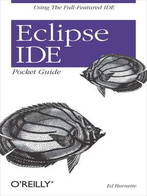 cover image of Eclipse IDE Pocket Guide